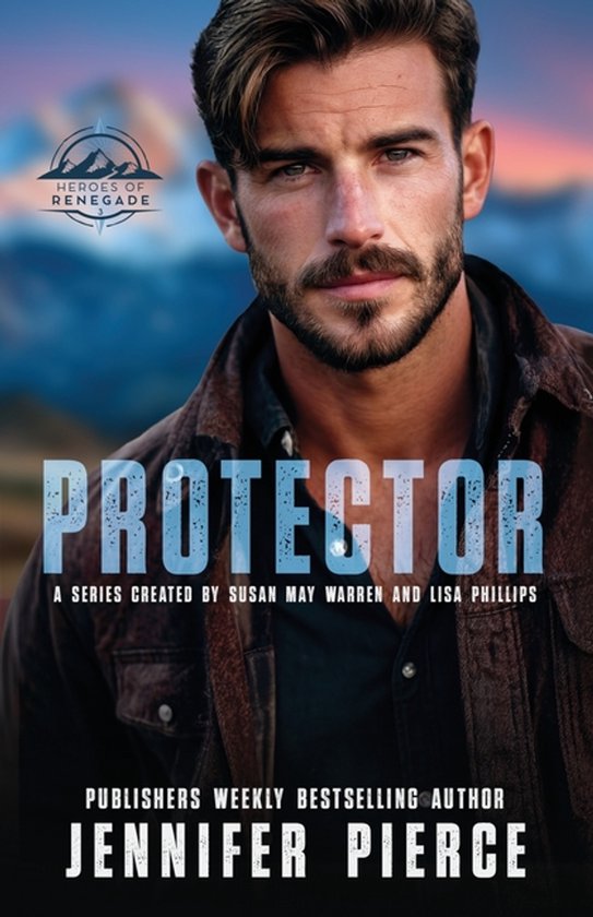 Heroes of Renegade- Protector - cover