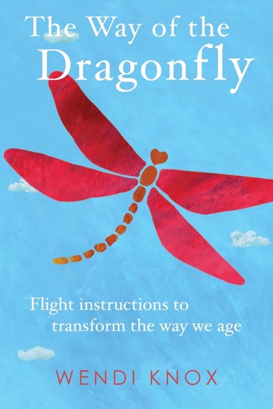 The Way of the Dragonfly - cover