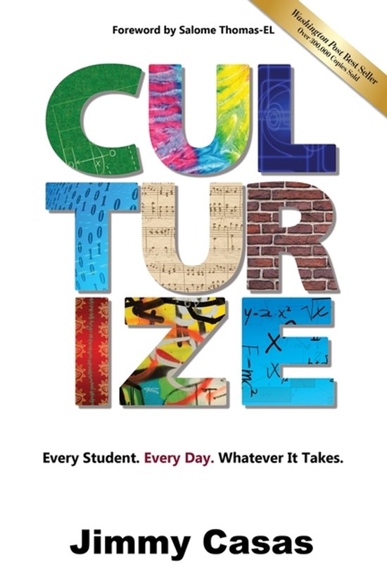 Culturize - cover
