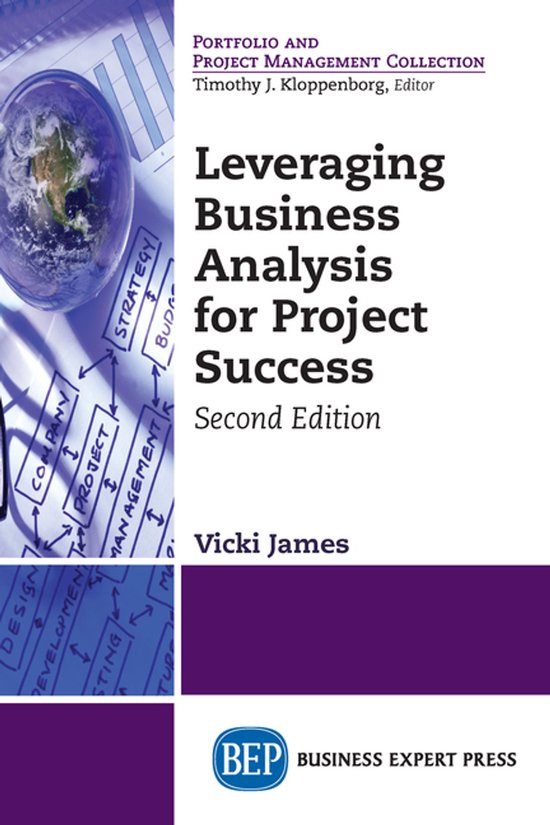 Leveraging Business Analysis for Project Success - cover