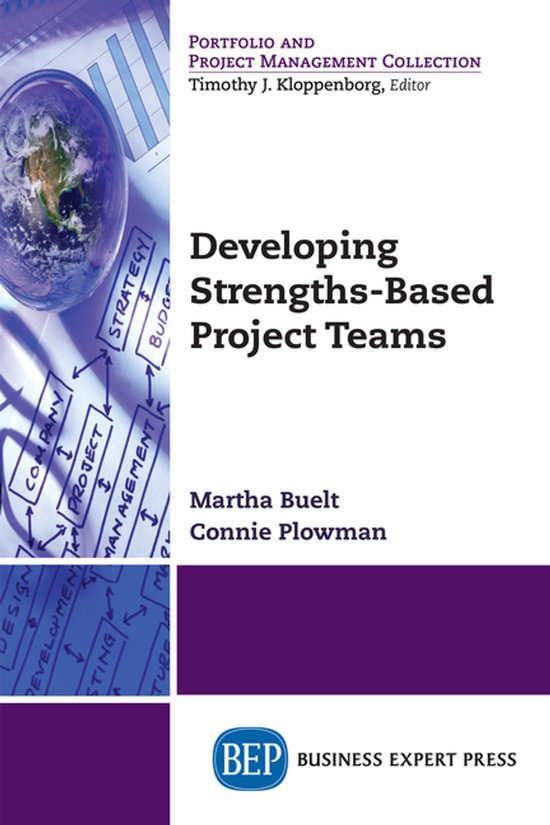 Developing Strengths-Based Project Teams - cover