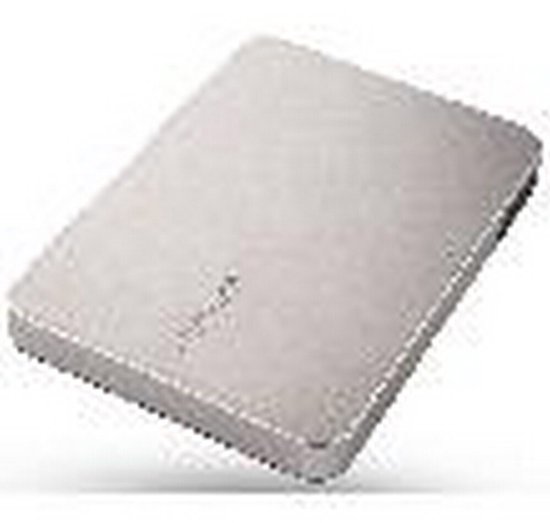 Toshiba Canvio Flex 4TB - Vaste schijf - extern - (draagbaar) - 2.5" - 4 TB - 5.0 Gbit/s - USB 3.2 Gen 1, USB 2.0 - zilver van Toshiba — afbeelding 4