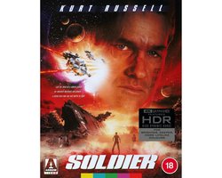 Soldier - Limited Edition - 4K Ultra HD - Import
