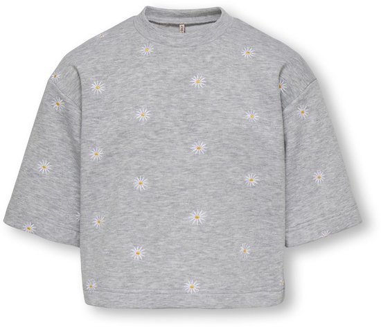 KOGLUNA 3/4 O-NECK UB CS SWT