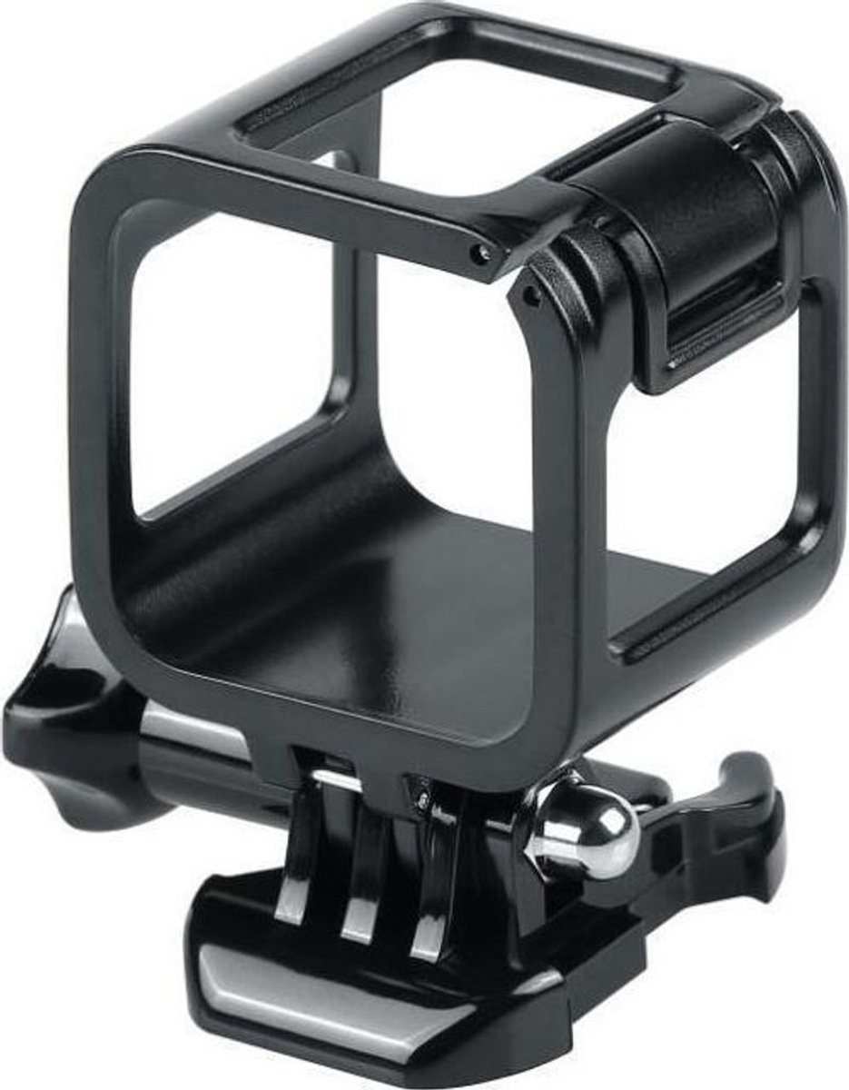 Beschermhoes/frame Geschikt voor GoPro 4/5 Session Zwart