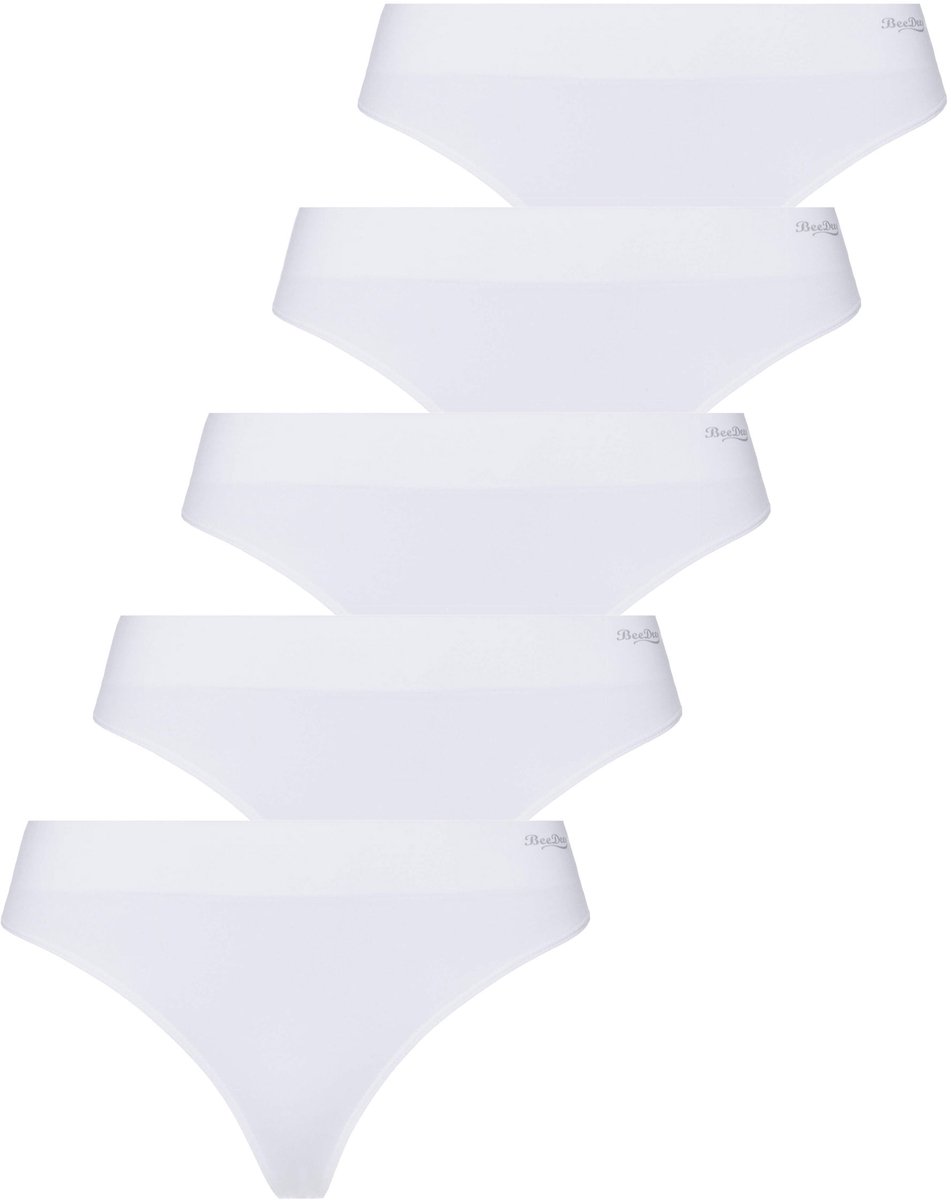 Boxer-String Comfee String (5-er Pack) Naadloos