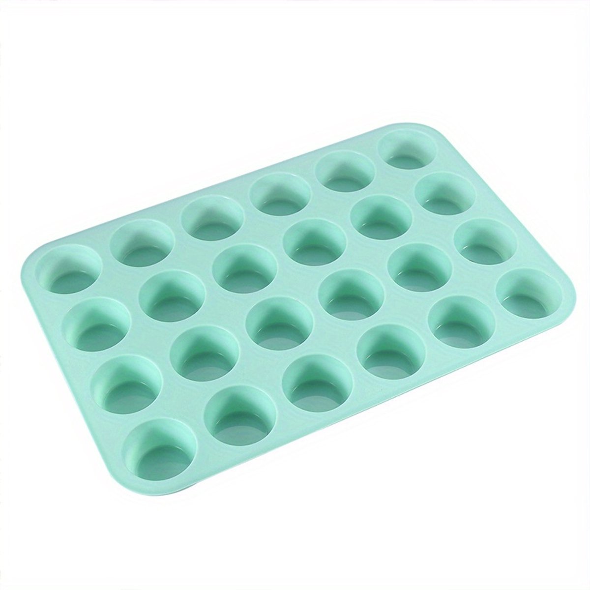 Livé® Mini Muffinvorm – 24 Vaks Siliconen Bakvorm