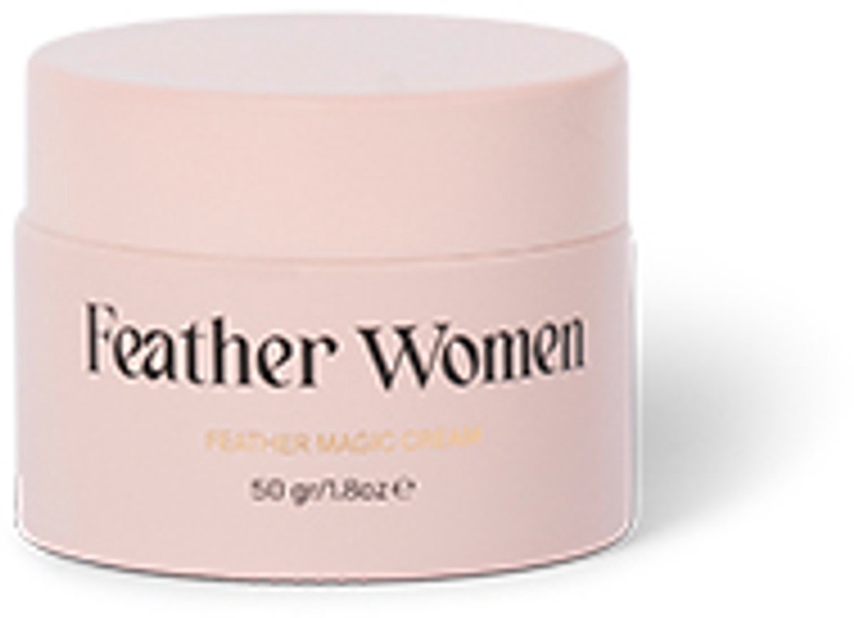 Feather Magic Cream
