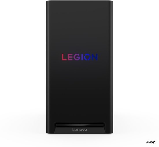 Lenovo Legion T5 30AGB10 90YJ0094MH - Gaming PC - NVIDIA RTX 5060 Ti 8gb - 1080p-1440p - Ryzen 5 7600 - 32 GB DDR5 - 1 TB SSD - Wi-Fi 7 - Windows 11 Home