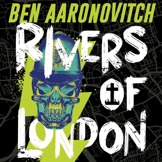 Rivers of London - cover
