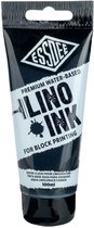 Essdee Block printing ink Premium Quality Zwart 100ml