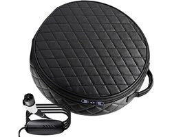 EV-kabeltas - 37*37*9CM - EV laadkabel - Waterdicht - Schokbestendig - Opbergtas laadkabel of mobiele lader - Duurzaam - Oplaadkabel tas - Elektrische auto - Draagbare opbergtas - Voor laadkabel, e-auto, voor oplaadkabel, startkabel, slangen, kabels