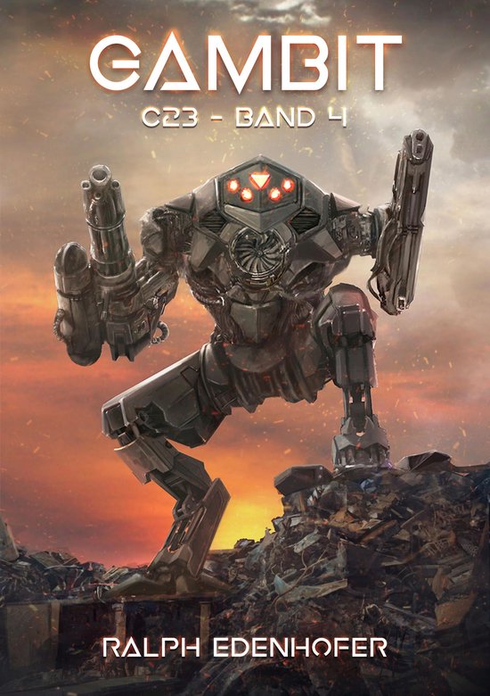 c23 4 - Gambit - cover