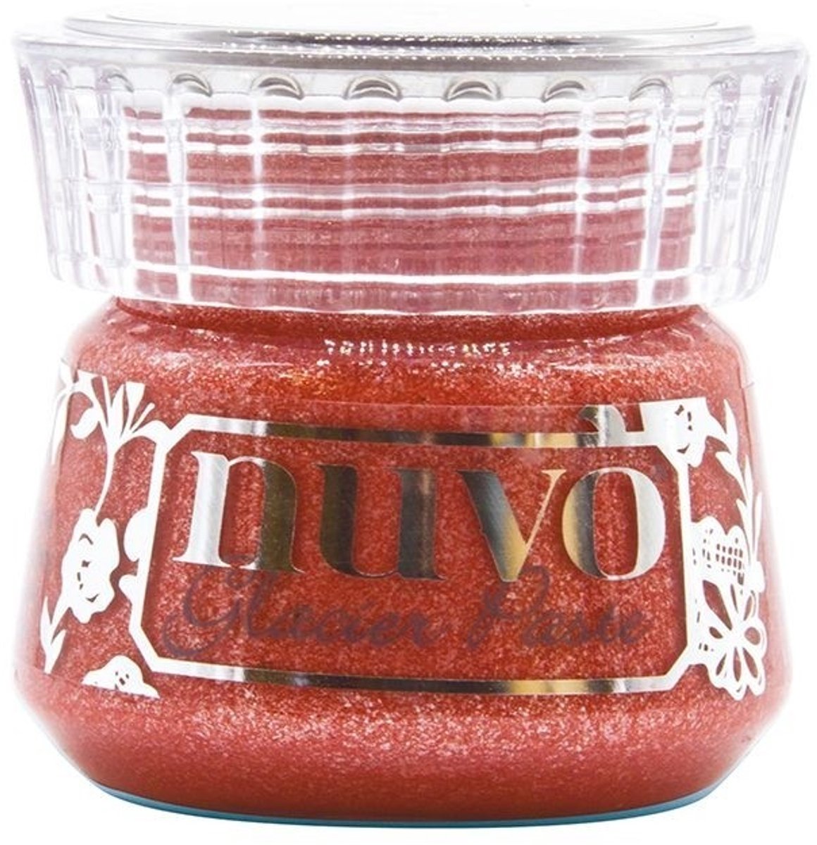 Nuvo glacier paste 1901N haute red 50 ml