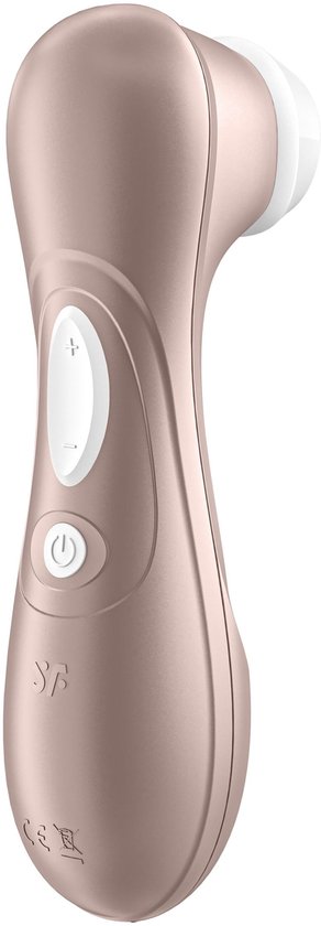 Satisfyer Pro 2 Next Generation - Luchtdrukvibrator met 11 intensiteitsniveaus - waterdicht