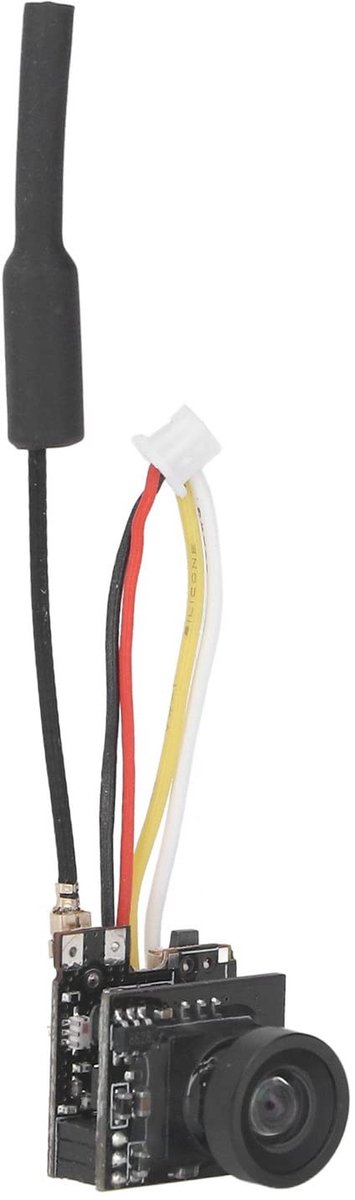 Allecto - FPV-camera - 800TVL - Hoogwaardige beeldkwaliteit - Compact - Voor FPV-drones - Geschikt voor jong en oud - Model Zerodis