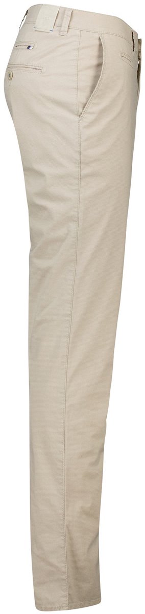 Brax katoenen broek beige