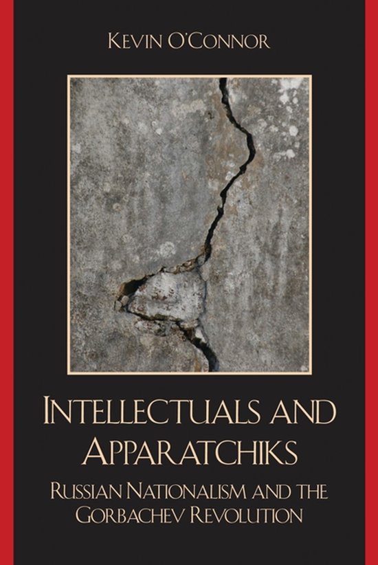 Intellectuals and Apparatchiks - cover