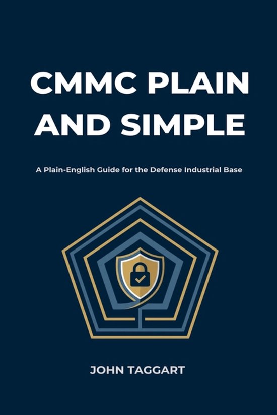 CMMC Plain and Simple - cover