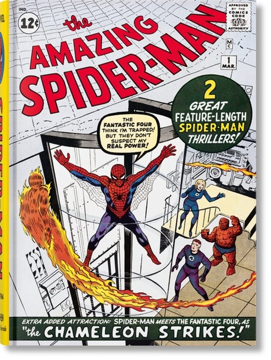 Bibliotheca Universalis- Marvel Comics Library. Spider-Man.  ... - cover