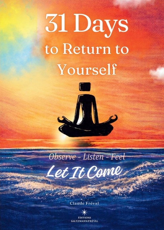31 Days to Return to Yourself - cover