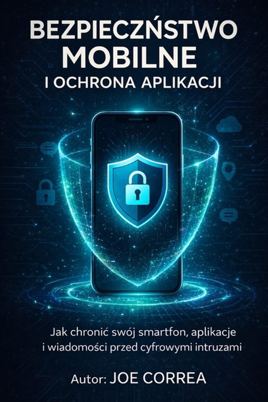 Cyber Shield Academy- Bezpieczeństwo Mobilne i Ochrona Apli ... - cover
