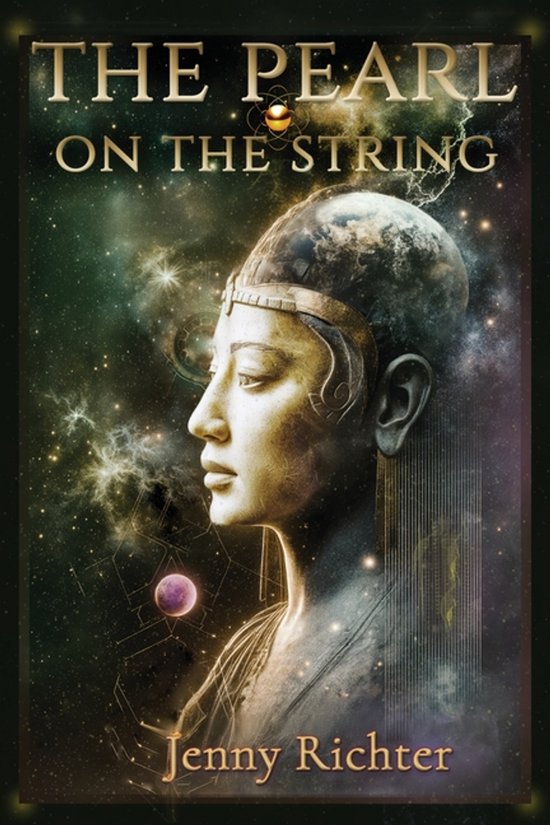 The Pearl on the String - cover