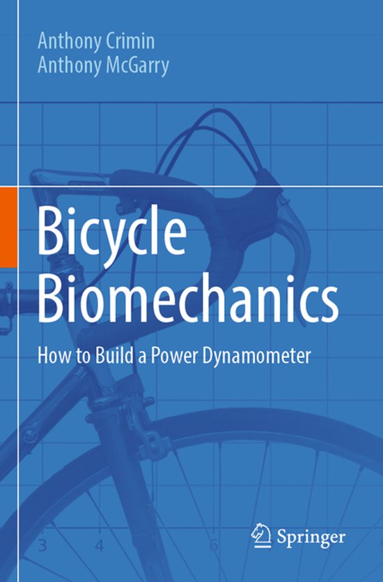 Bicycle Biomechanics - cover