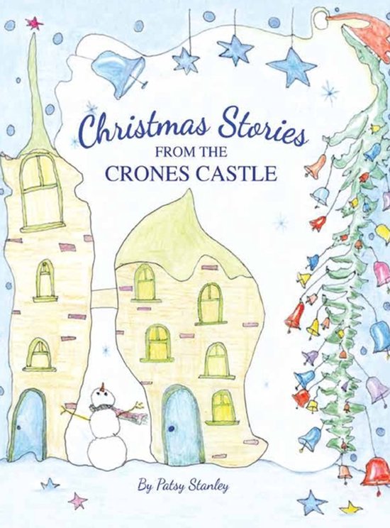 Christmas Stories From the Crones Castle - cover