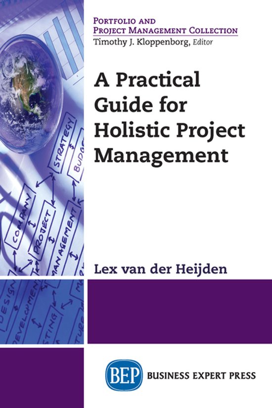 A Practical Guide for Holistic Project Management - cover