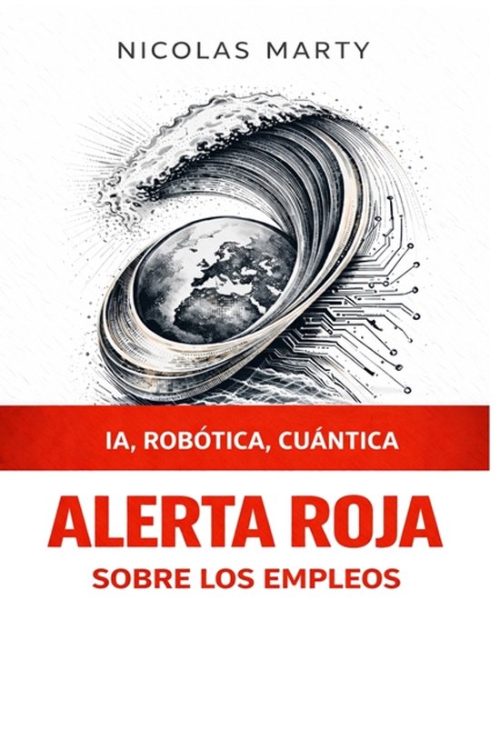 ALERTA ROJA sobre los empleos - cover