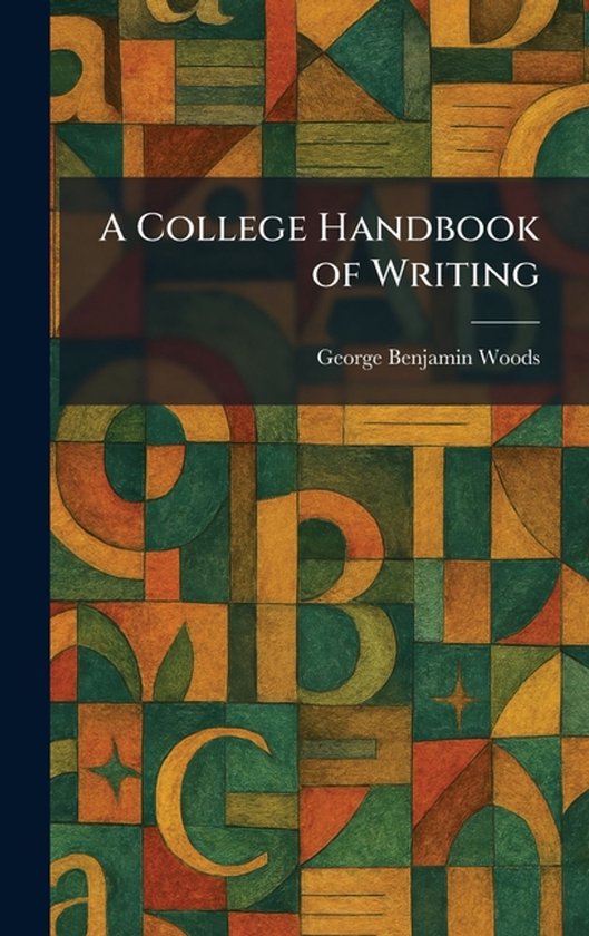 A College Handbook of Writing - cover