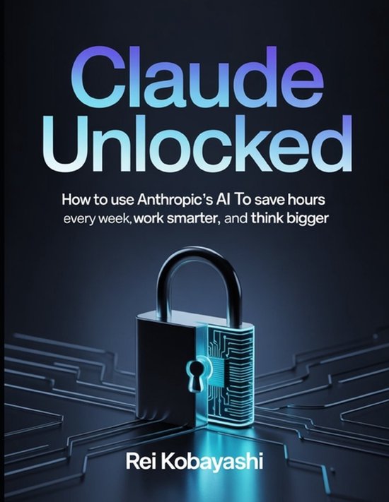 Claude Unlocked - cover