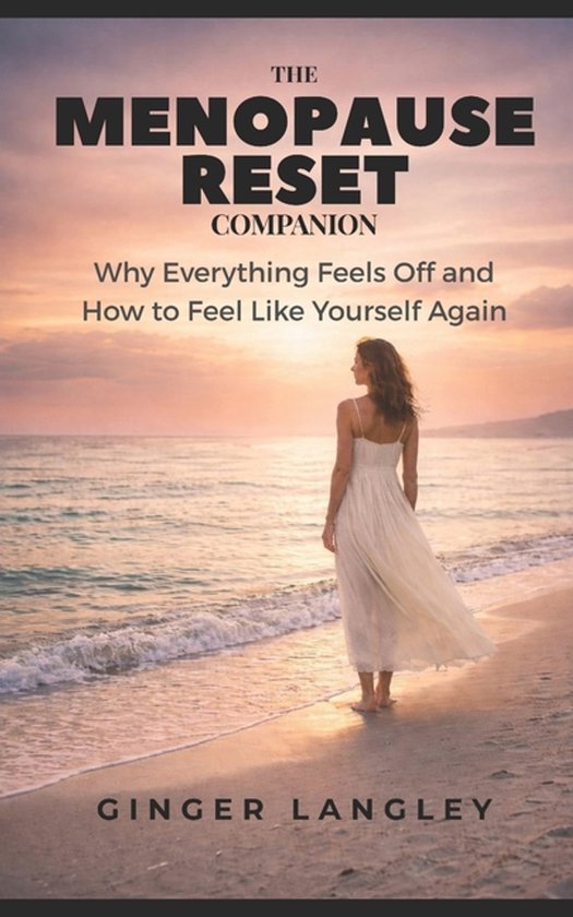 The Menopause Reset-The Menopause Reset Companion - cover
