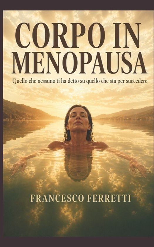 Corpo in Menopausa - cover