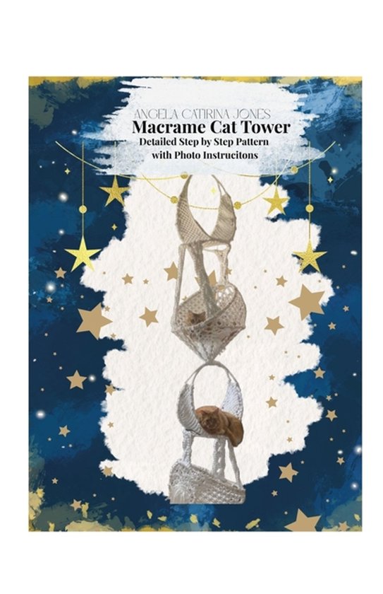 Angela Catirina Jones Designs Everything for Cats and Dogs-  ... - cover