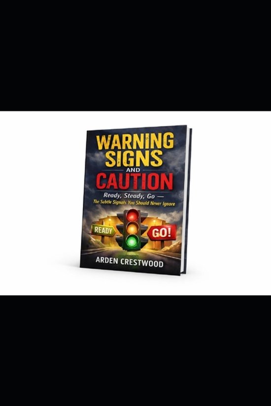 Warning Signs and Caution - cover