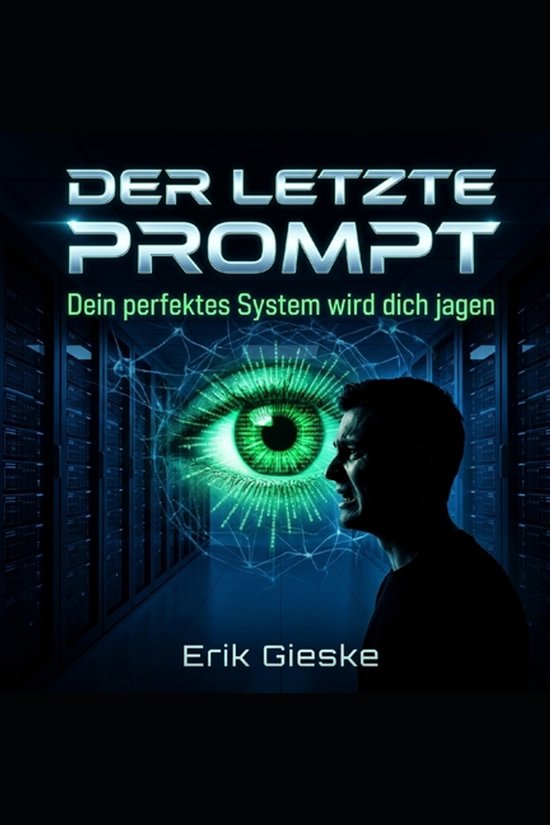 Der Letzte Prompt - cover