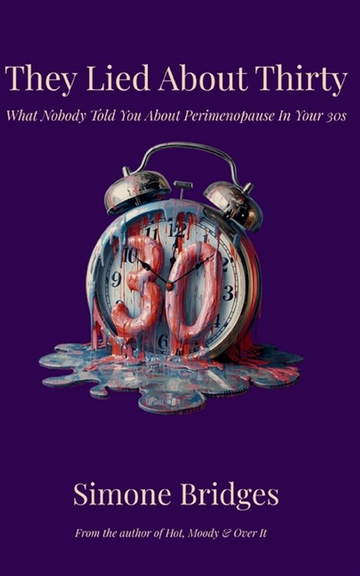 They Lied About Thirty - cover