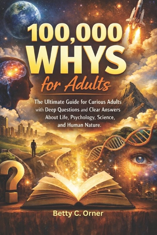 100,000 Whys for Adults