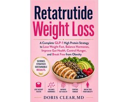 Glp-1 Metabolic Reset- Retatrutide Weight Loss