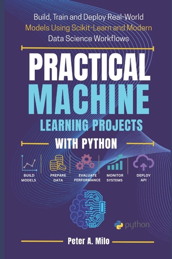 The Practical AI & Machine Learning- Practical Machine Learn ... - cover