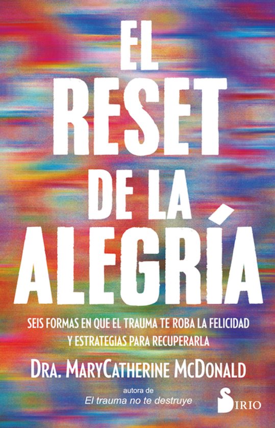 Reset de la Alegría, El - cover
