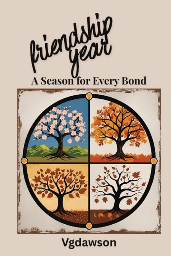 The Friendship Year - cover