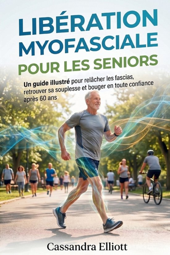 Libération Myofasciale Pour Les Seniors - cover