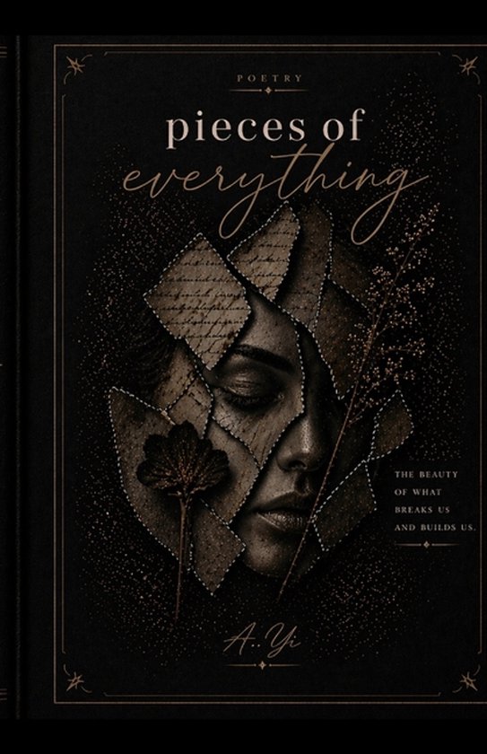 Pieces of Everything - cover