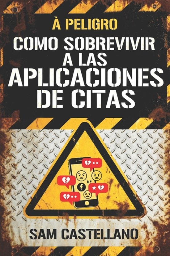 Como Sobrevivir a las Apps de Citas - cover