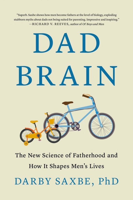Dad Brain - cover