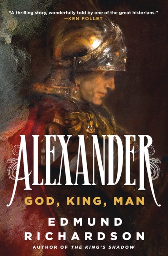 Alexander - cover