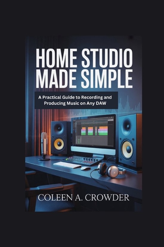 Home Studio Made Simple - cover
